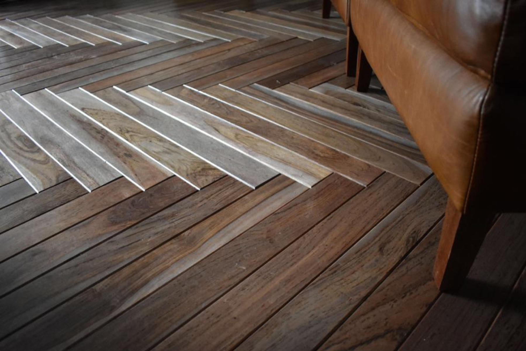 hardwood teak flooring