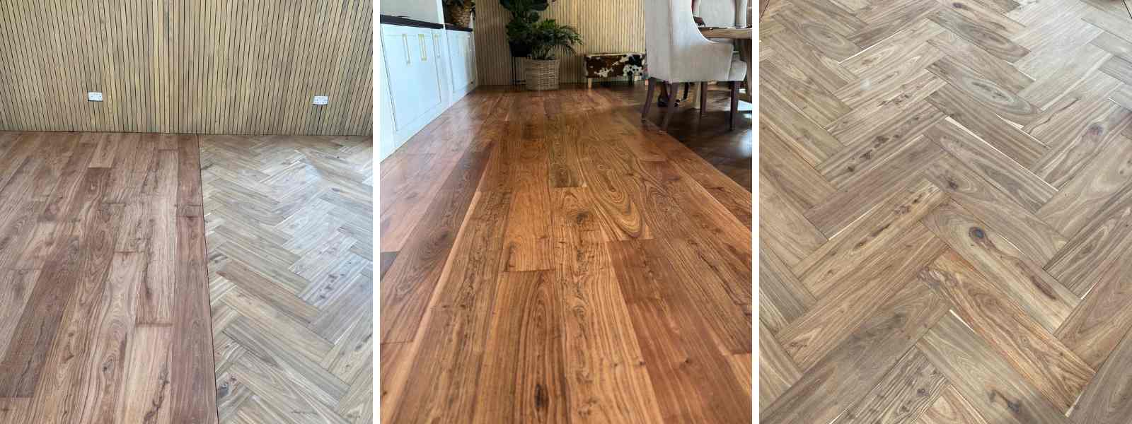 engineered walnut flooring