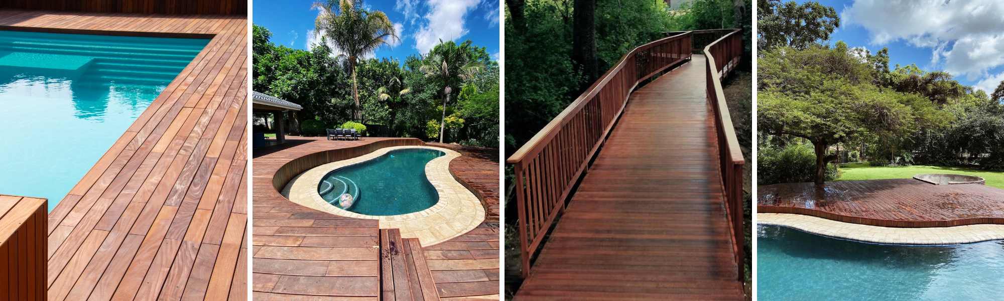 teak decking